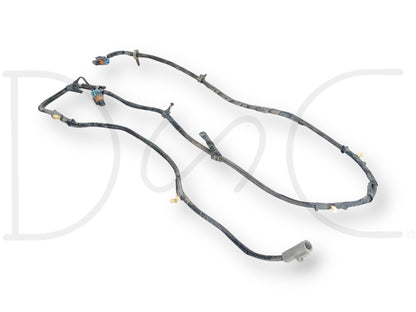 08-10 Ford F250 F350 Front Bumper Fog Light Wiring Harness 8C3T-15A211-P260F Ab