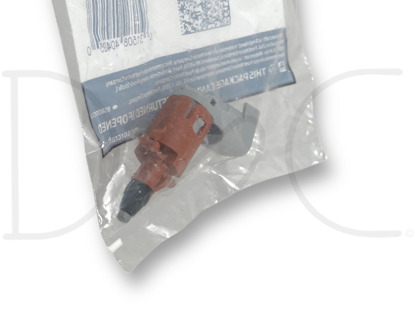 08-10 Ford F250 F350 Super Duty Door Ajar Warning Lamp Jamb Switch 3F2Z-14018-Aa