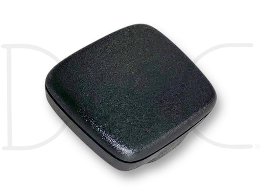 08-10 Ford F250 F350 Compass Module Rear View Mirror OEM, used condition with light wear, removed from a 2008 Ford F-250 King Ranch 6.4L Powerstroke diesel truck, compatible with 2008-2010 Ford F-250, F-350, F-450, and F-550 Super Duty models.