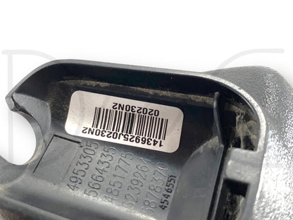 08-10 Ford F250 F350 Compass Module Rear View Mirror OEM