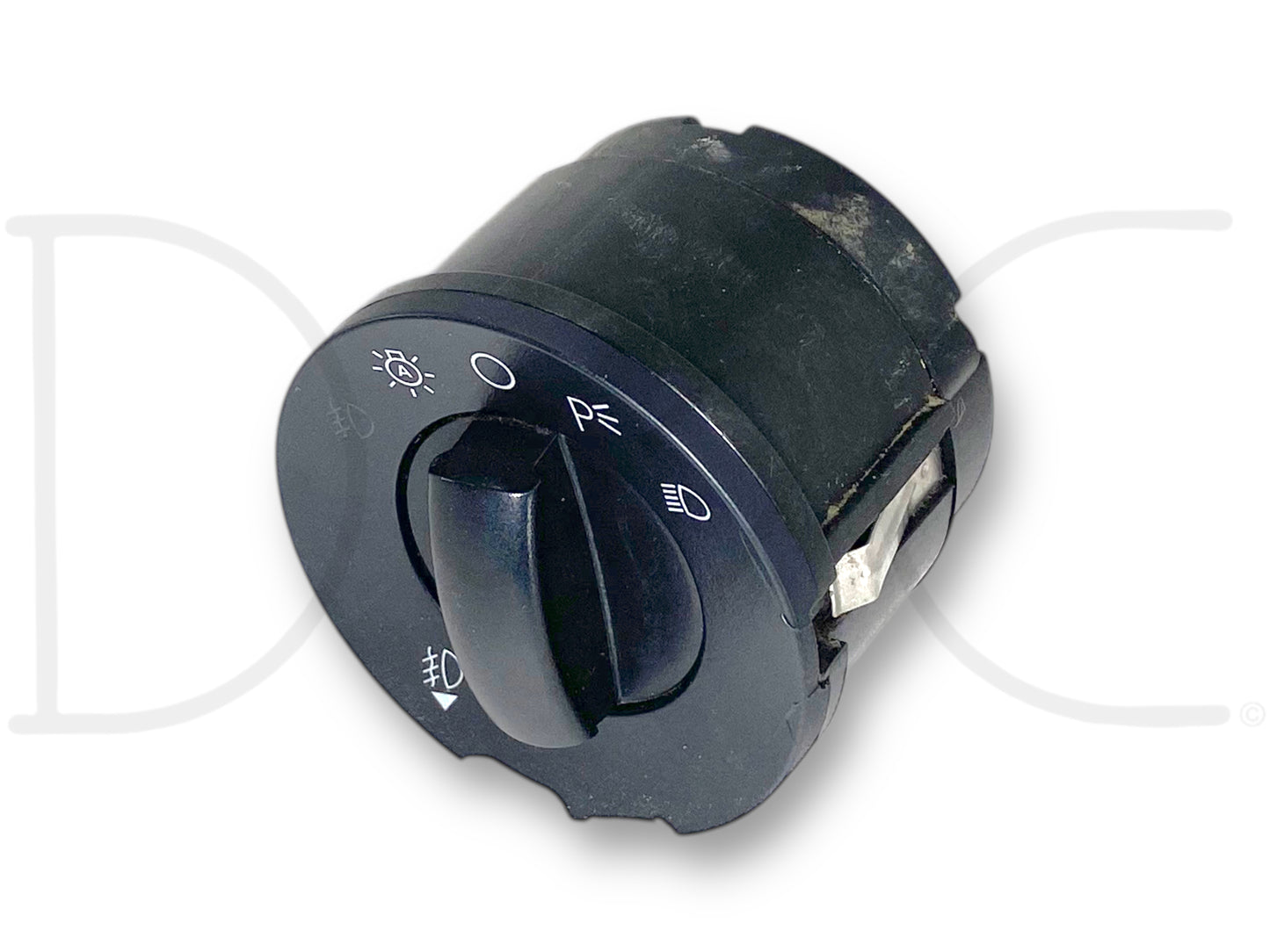 08-10 Ford F250 F350 Super Duty Headlight Switch Fog Lights Auto 7C3T-13D061-Cc