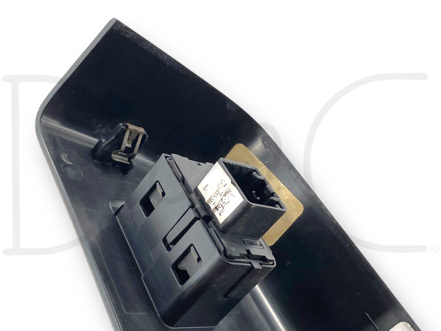 08-10 Ford F250 F350 Crew Cab RH Right Passenger Rear Door Window Switch