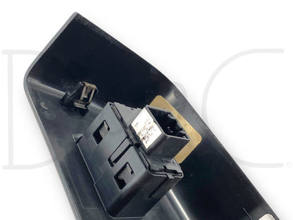 08-10 Ford F250 F350 Crew Cab RH Right Passenger Rear Door Window Switch