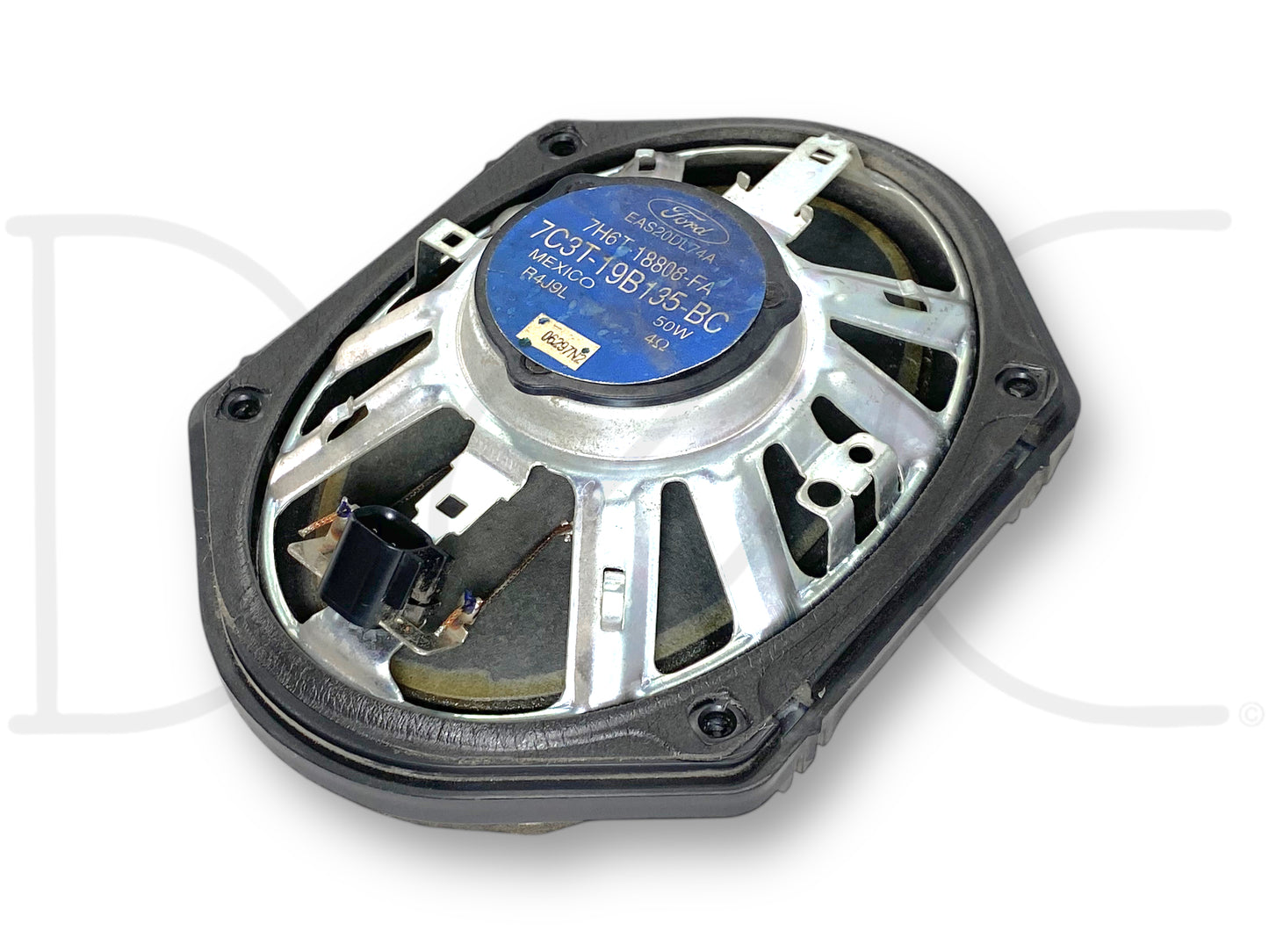 08-16 Ford F250 F350 Super Duty Door Speaker OE 7H6T-18808-Fa 7C3T-19B135-Bc