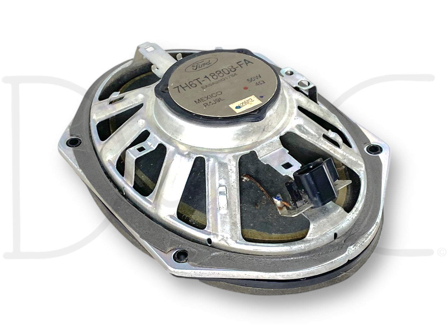 08-16 Ford F250 F350 Super Duty Front Door Speaker OE 7H6T-18808-Fa