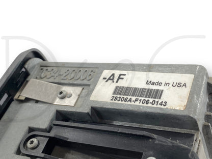 08-10 Ford F250 F350 Trailer Brake Controller OEM 7C34-2C006-Af