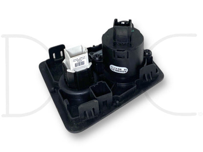 08-10 Ford F250 F350 4X4 4WD ESOF Transfer Case Switch W/ Park Sensor Button