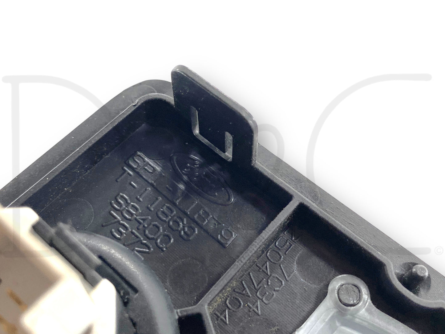 08-10 Ford F250 F350 4X4 4WD ESOF Transfer Case Switch W/ Park Sensor Button