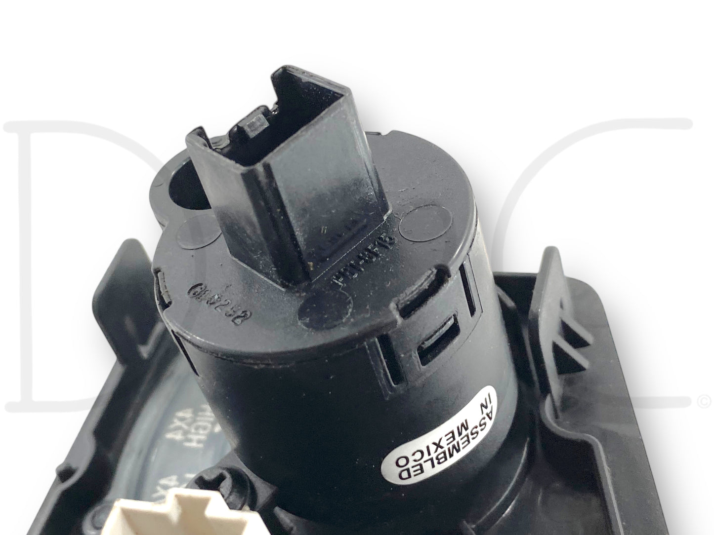08-10 Ford F250 F350 4X4 4WD ESOF Transfer Case Switch W/ Park Sensor Button
