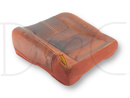 08-10 Ford F250 F350 King Ranch Leather RH Right Passenger Seat Bottom Cushion