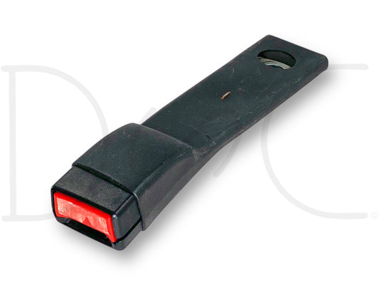 03-10 Ford F250 F350 RH Right Passenger Front Bucket Seat Seatbelt Latch Buckle