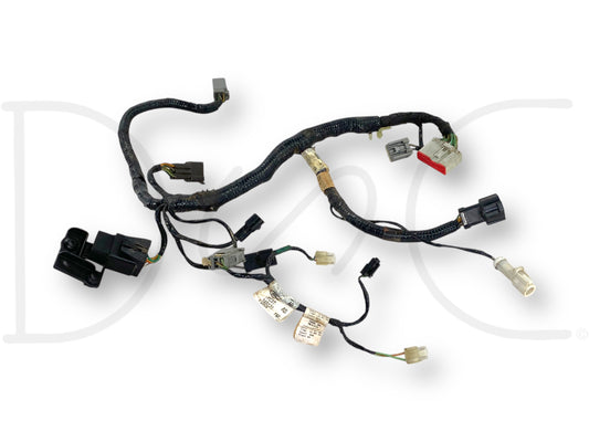 08-10 Ford F250 F350 LH Left Driver Power Seat Wiring Harness Heat Memory OE