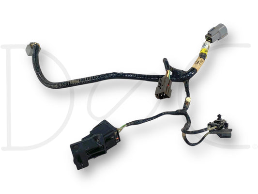 08-10 Ford F250 F350 RH Right Passenger Power Seat Switch Wiring Harness