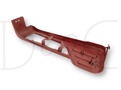 08-10 Ford F250 F350 King Ranch LH Left Driver Seat Side Trim Bezel *Blem*