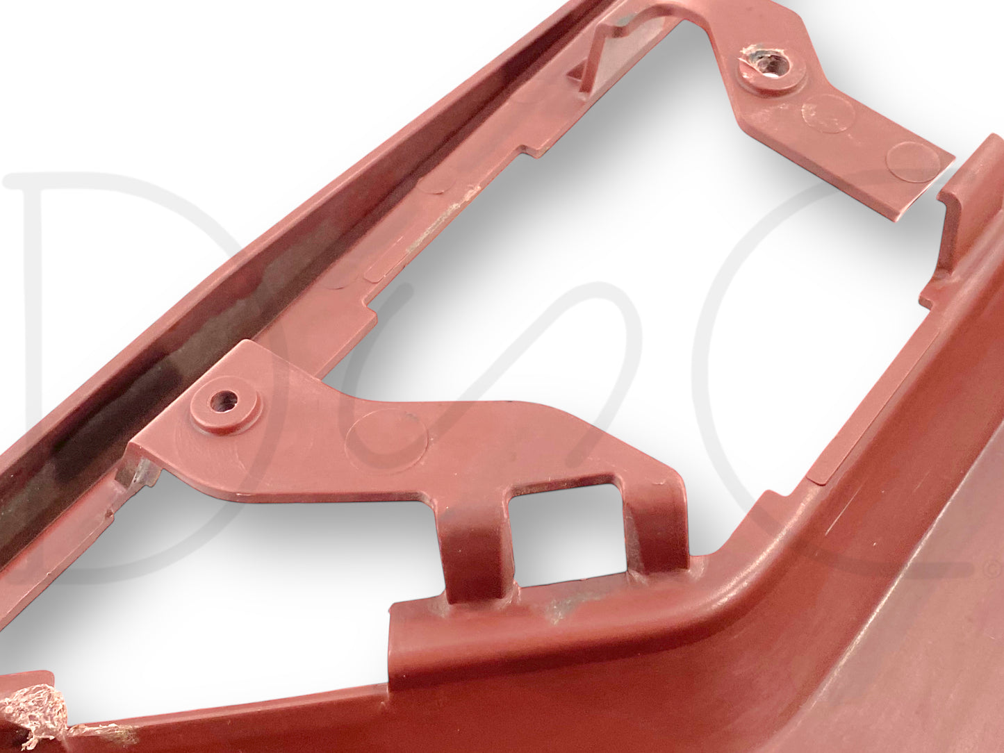 08-10 Ford F250 F350 King Ranch LH Left Driver Seat Side Trim Bezel *Blem*