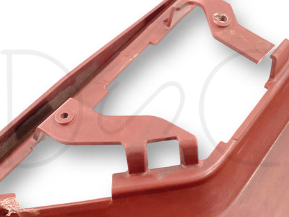 08-10 Ford F250 F350 King Ranch LH Left Driver Seat Side Trim Bezel *Blem*