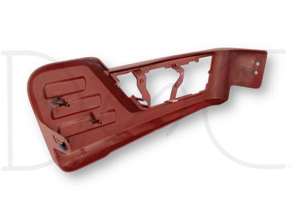 08-10 Ford F250 F350 King Ranch LH Left Driver Seat Side Trim Bezel *Blem*