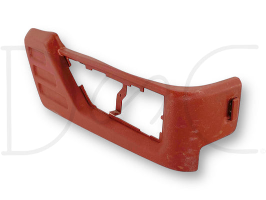 08-10 Ford F250 F350 King Ranch RH Right Passenger Seat Side Trim Bezel *Blem*