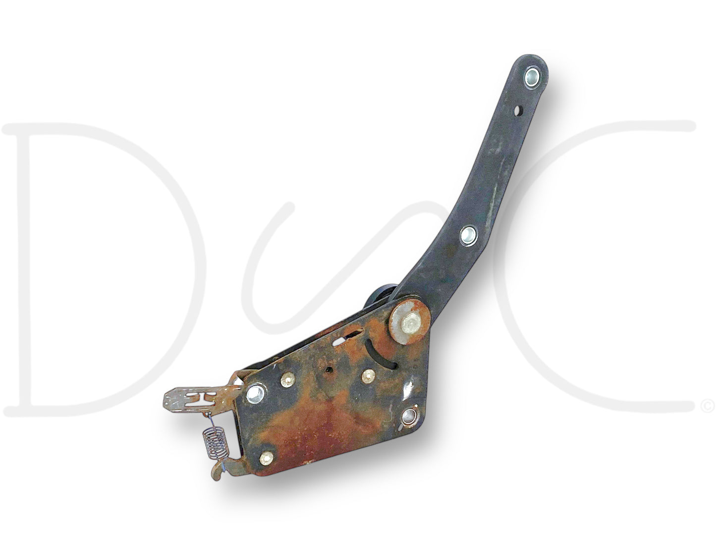 08-10 Ford F250 F350 LH Left Driver Seat Back Recline Tilt Lean Hinge Bracket OE