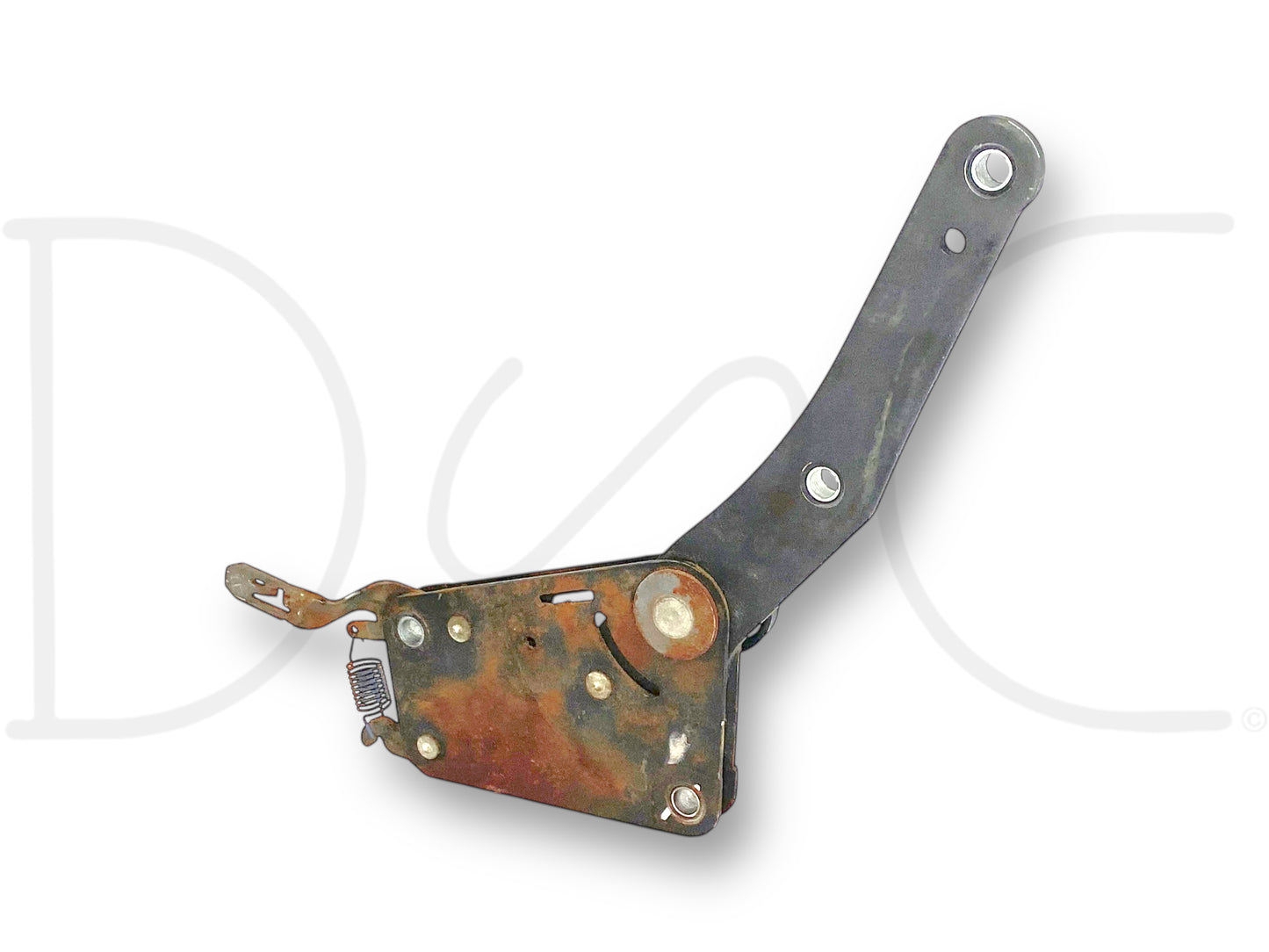 08-10 Ford F250 F350 LH Left Driver Seat Back Recline Tilt Lean Hinge Bracket OE