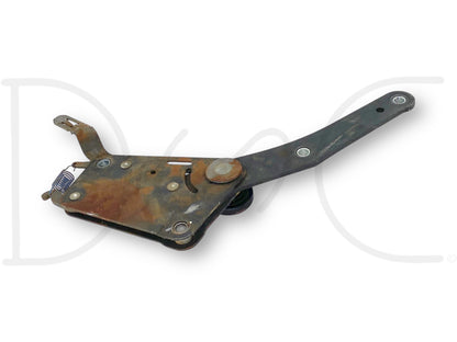 08-10 Ford F250 F350 LH Left Driver Seat Back Recline Tilt Lean Hinge Bracket OE