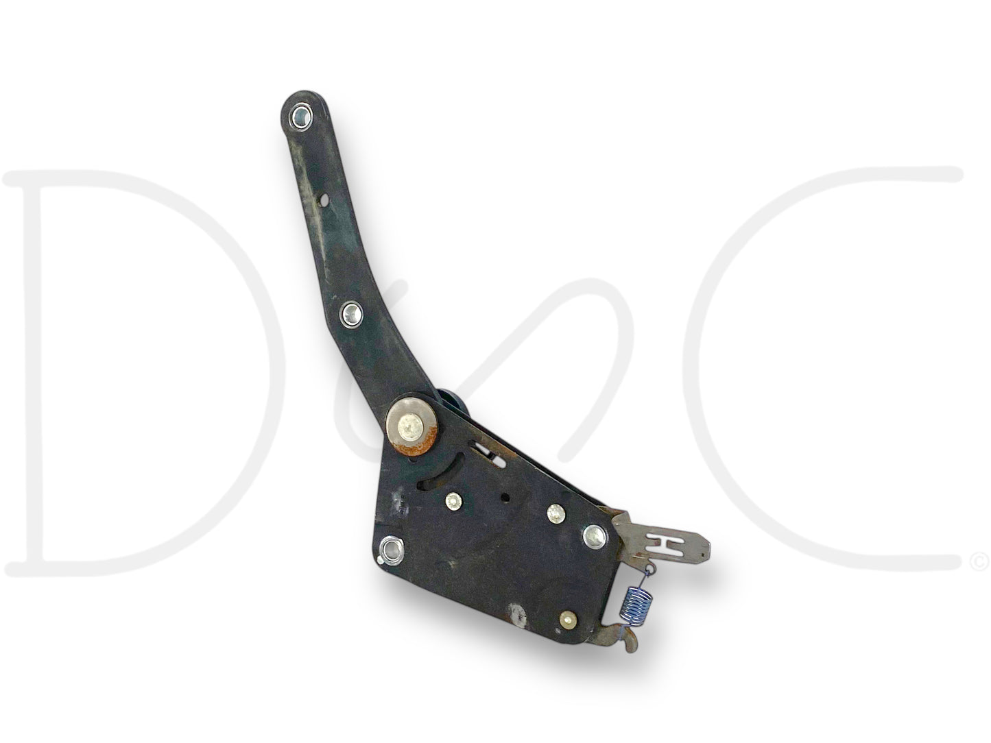 08-10 Ford F250 F350 RH Passenger Seat Back Recline Tilt Adjust Hinge Bracket OE