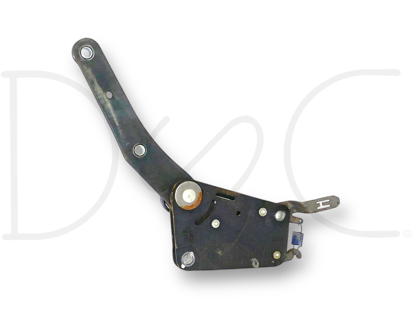 08-10 Ford F250 F350 RH Passenger Seat Back Recline Tilt Adjust Hinge Bracket OE