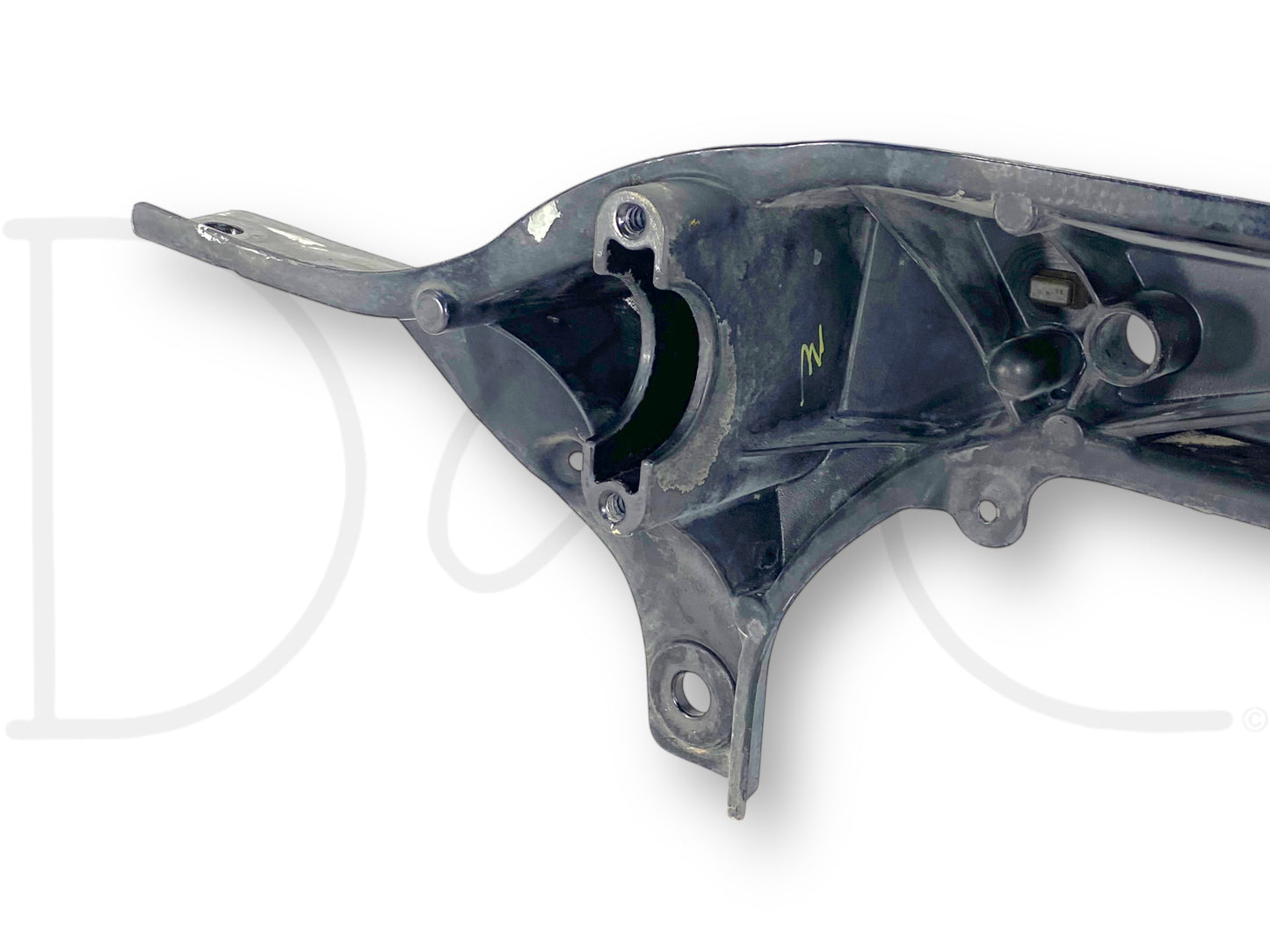 08-10 Ford F250 F350 Super Duty Upper Tie Bar Radiator Support Brace Crossmember