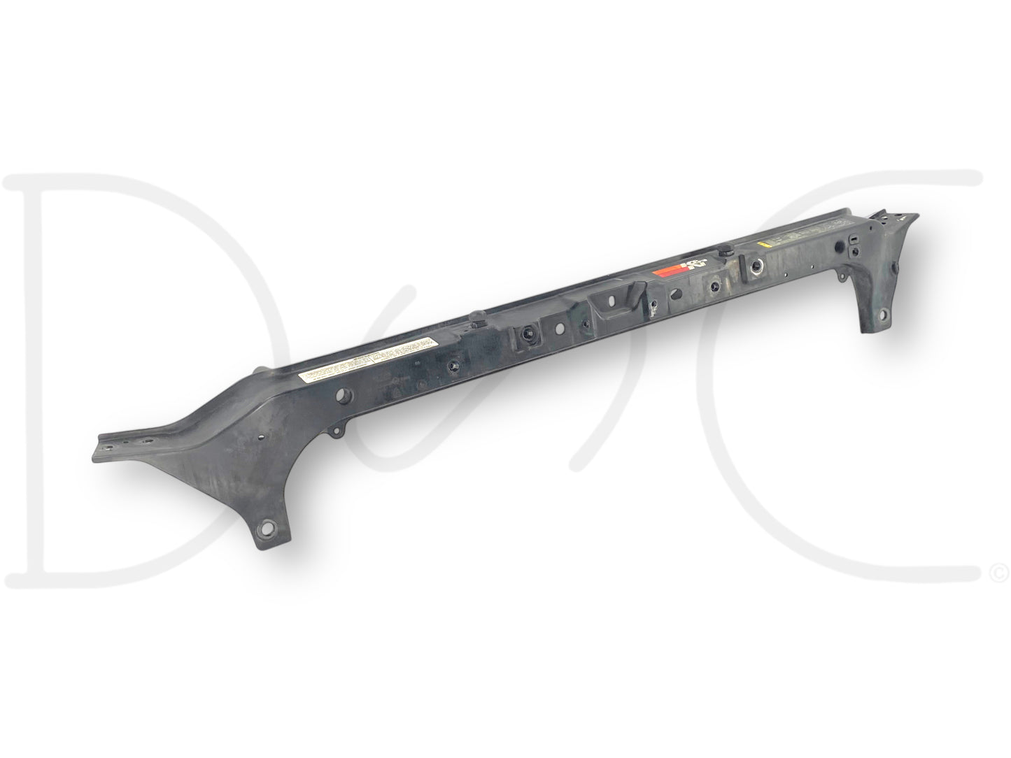 08-10 Ford F250 F350 Super Duty Upper Tie Bar Radiator Support Brace Crossmember