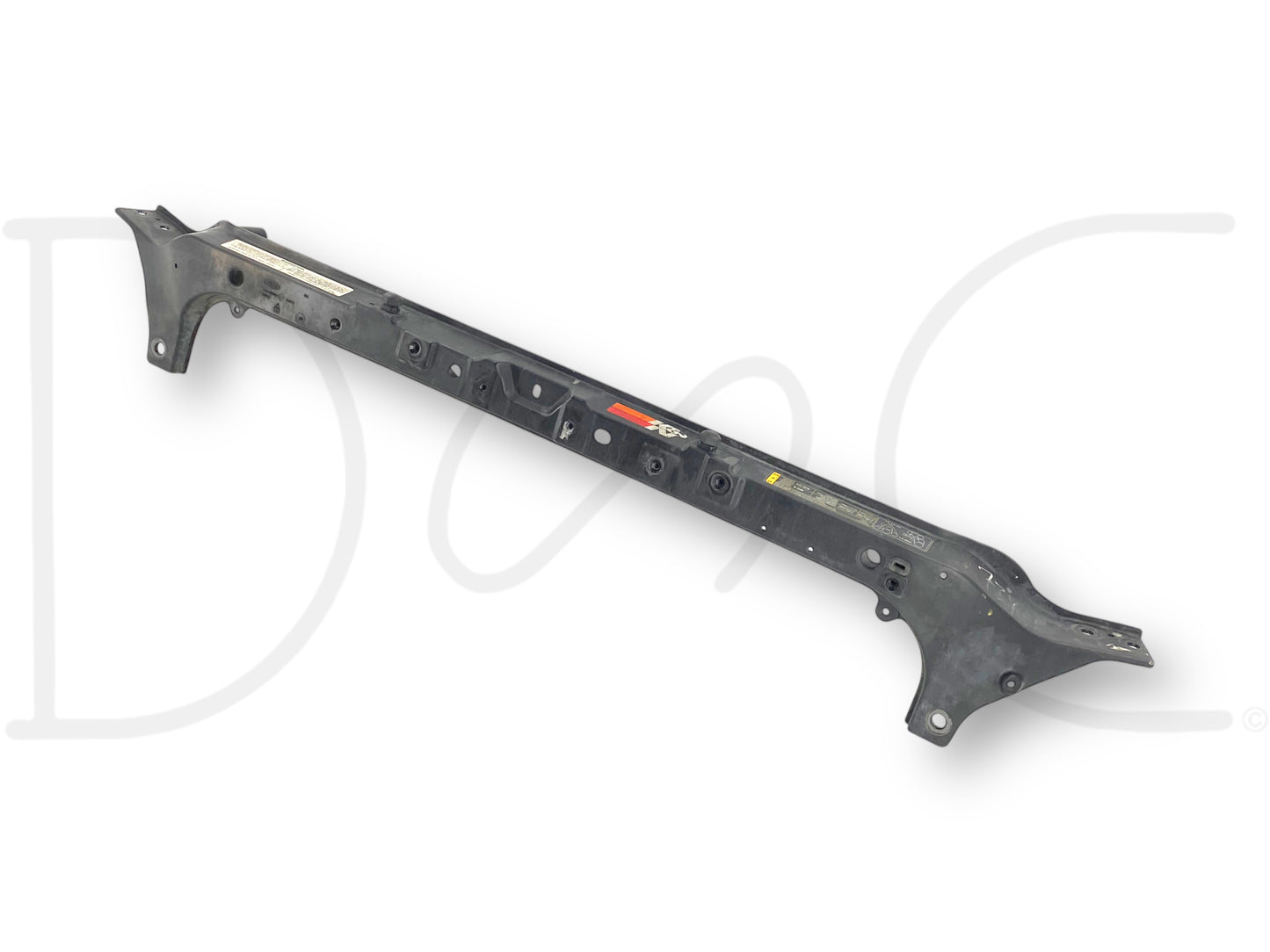 08-10 Ford F250 F350 Super Duty Upper Tie Bar Radiator Support Brace Crossmember