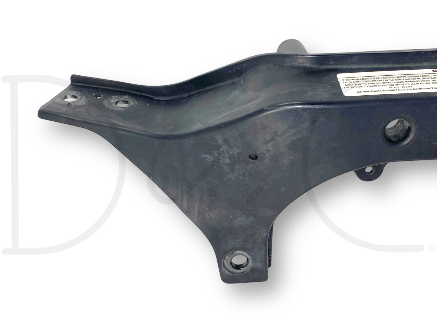 08-10 Ford F250 F350 Super Duty Upper Tie Bar Radiator Support Brace Crossmember