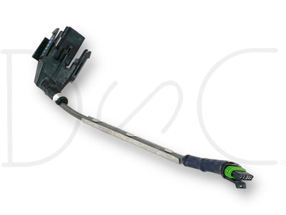 08-10 Ford F250 F350 6.4 6.4L Diesel Fan Clutch Wiring Harness Plug