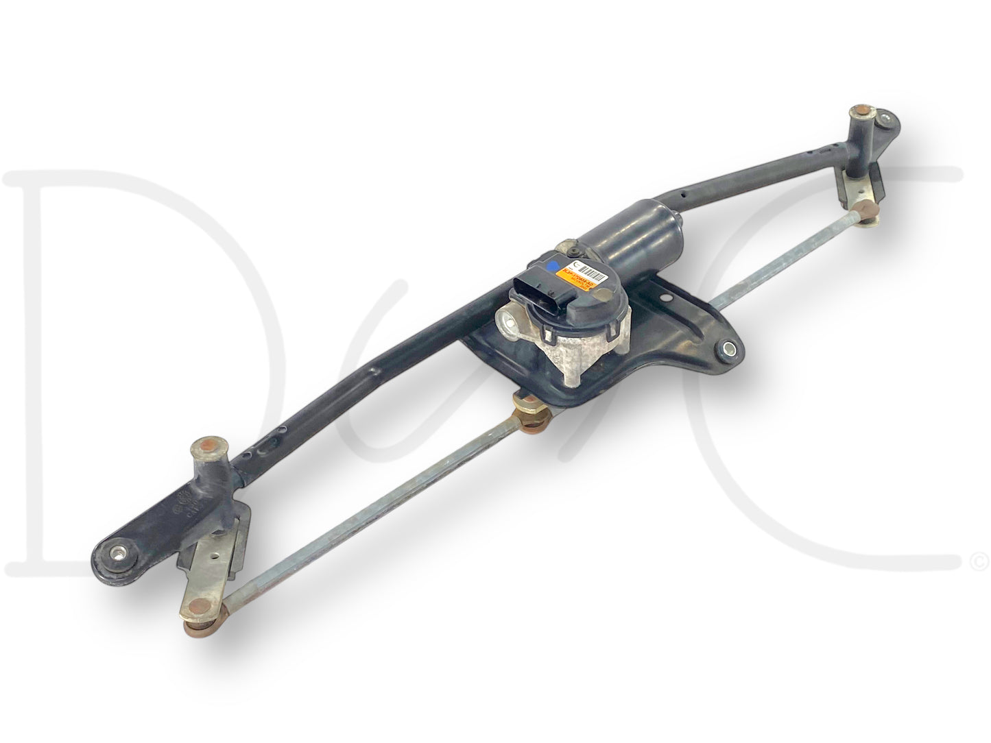 08-10 Ford F250 F350 Super Duty Windshield Wiper Motor W/ Linkage 8C34-17500-A