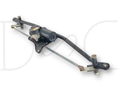 08-10 Ford F250 F350 Super Duty Windshield Wiper Motor W/ Linkage 8C34-17500-A