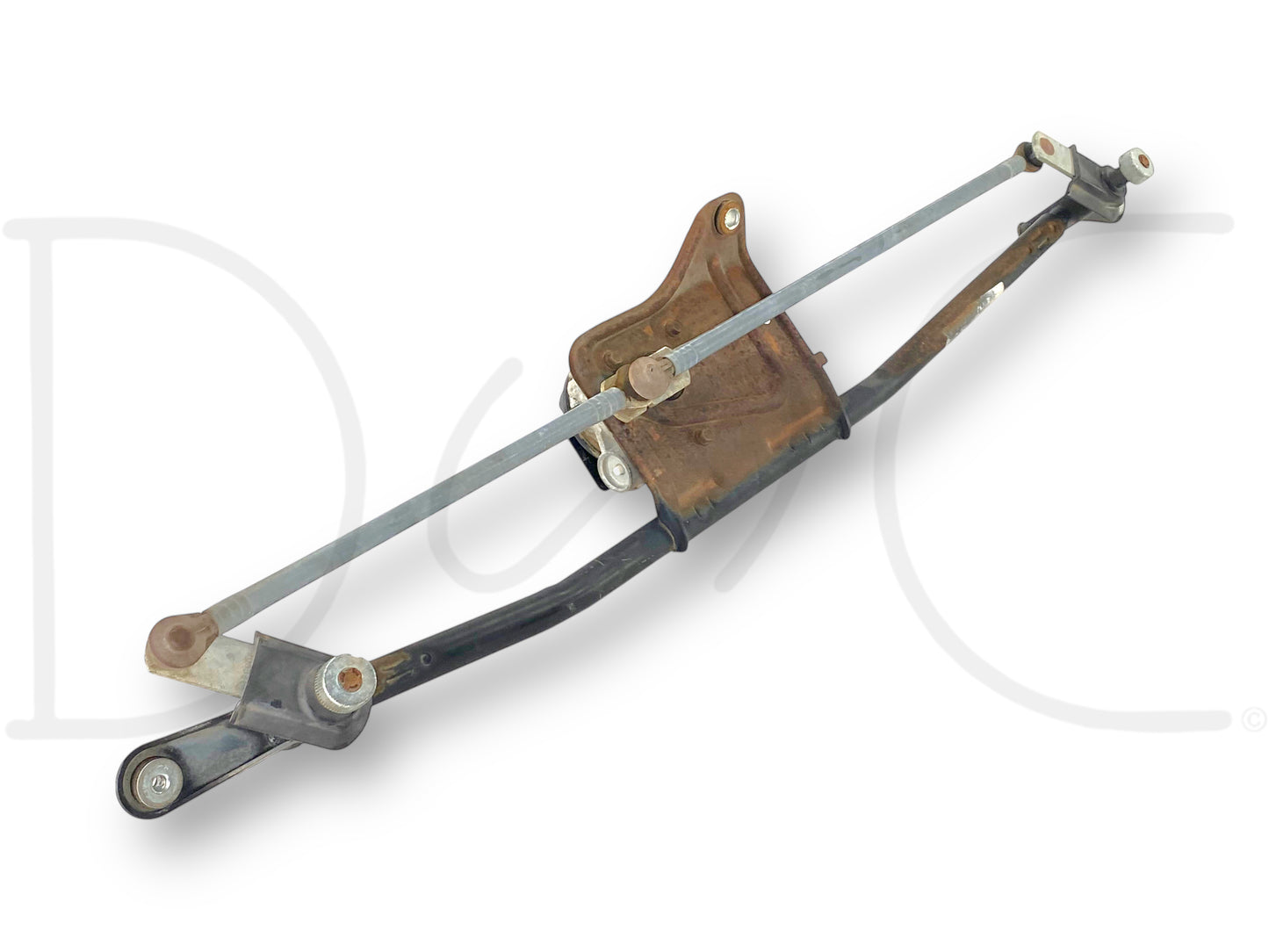 08-10 Ford F250 F350 Super Duty Windshield Wiper Motor W/ Linkage 8C34-17500-A
