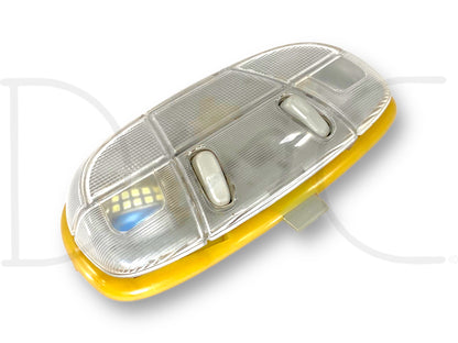 08-16 Ford F250 F350 Overhead Dome Light Map Lamp OE 7A13-13776-A
