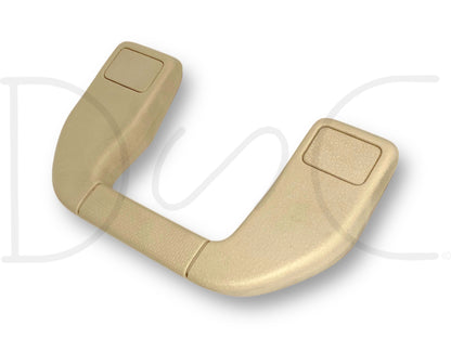 08-10 Ford F250 F350 Rear Grab Handle Overhead Ceiling Assist Camel Tan OE