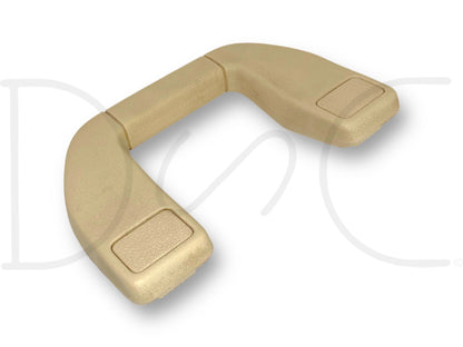 08-10 Ford F250 F350 Rear Grab Handle Overhead Ceiling Assist Camel Tan OE