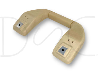 08-10 Ford F250 F350 Rear Grab Handle Overhead Ceiling Assist Camel Tan OE