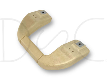 08-10 Ford F250 F350 Rear Grab Handle Overhead Ceiling Assist Camel Tan OE