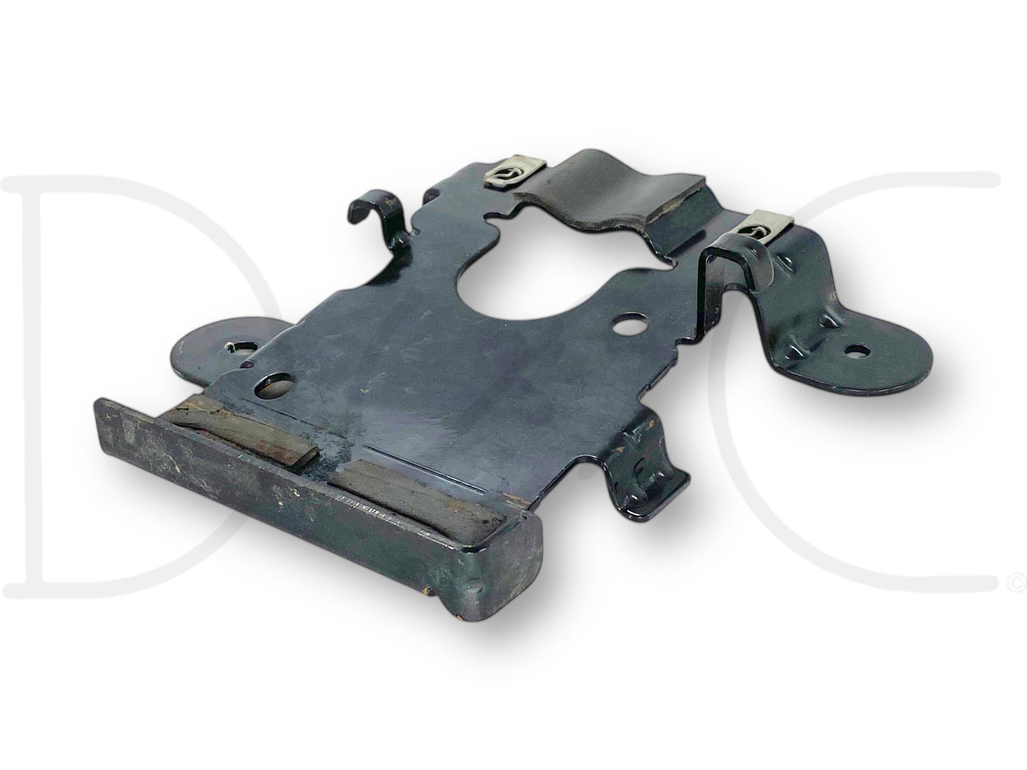 08-16 Ford F250 F350 Super Duty Spare Tire Emergency Jack Mount Bracket Holder