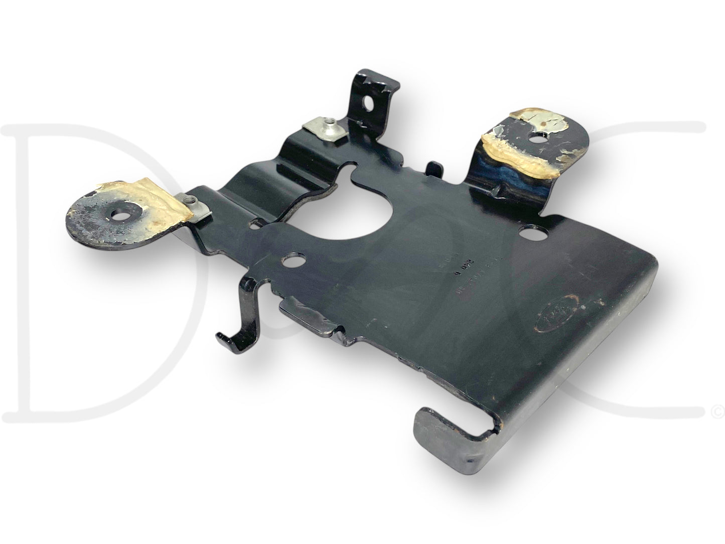 08-16 Ford F250 F350 Super Duty Spare Tire Emergency Jack Mount Bracket Holder