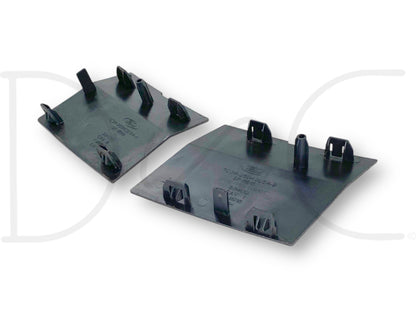 08-16 Ford F250 F350 Super Duty Dashboard Dash Bolt Cover Trim Set OE