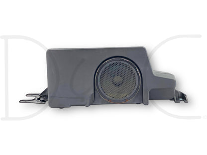 08-10 Ford F250 F350 Stereo Subwoofer W/ Amplifier OEM 7C3T-18C804-Bb3Ja6