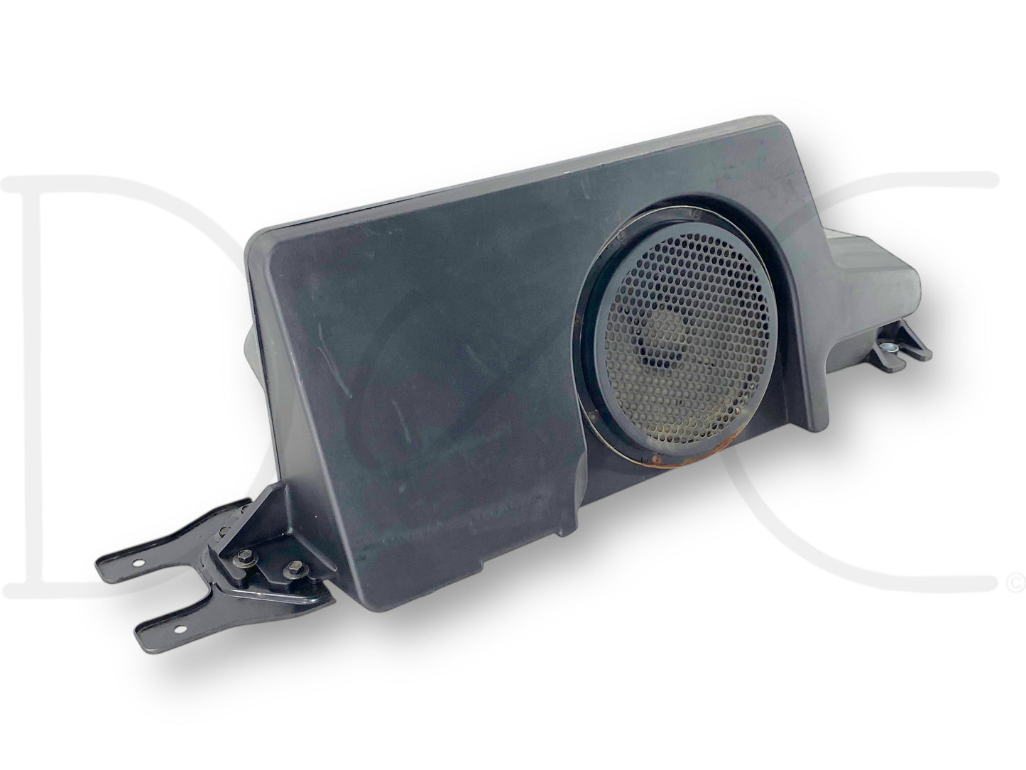 08-10 Ford F250 F350 Stereo Subwoofer W/ Amplifier OEM 7C3T-18C804-Bb3Ja6