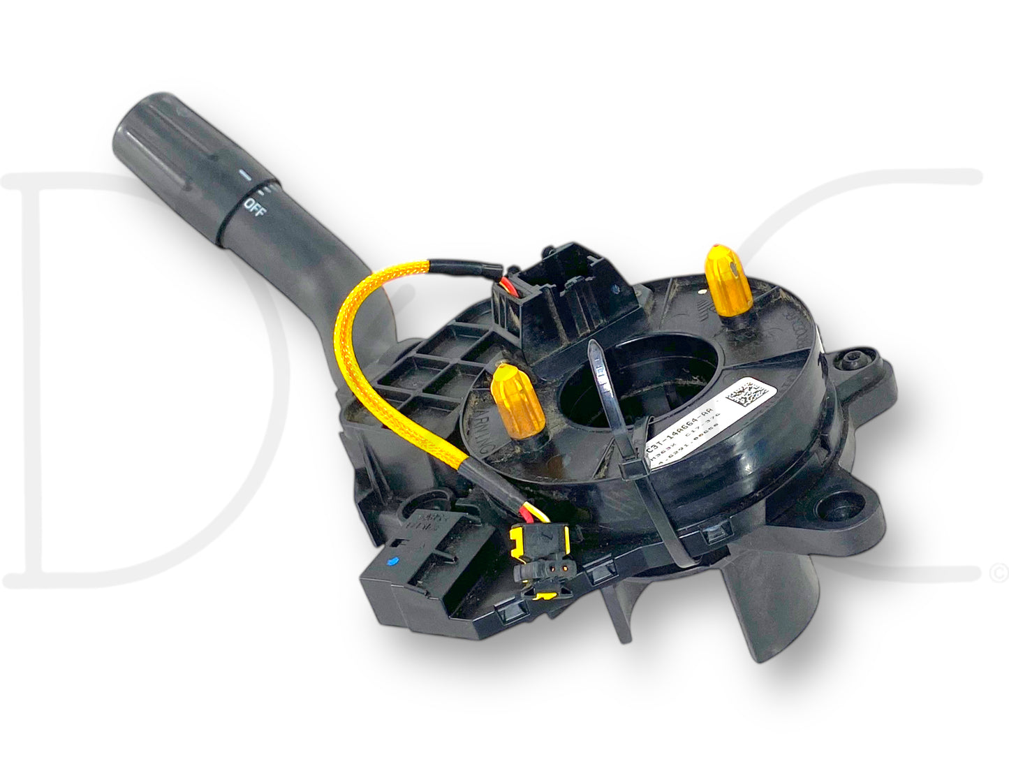 08-10 Ford F250 F350 Clockspring Turn Signal Multifunction Wiper Switch OEM