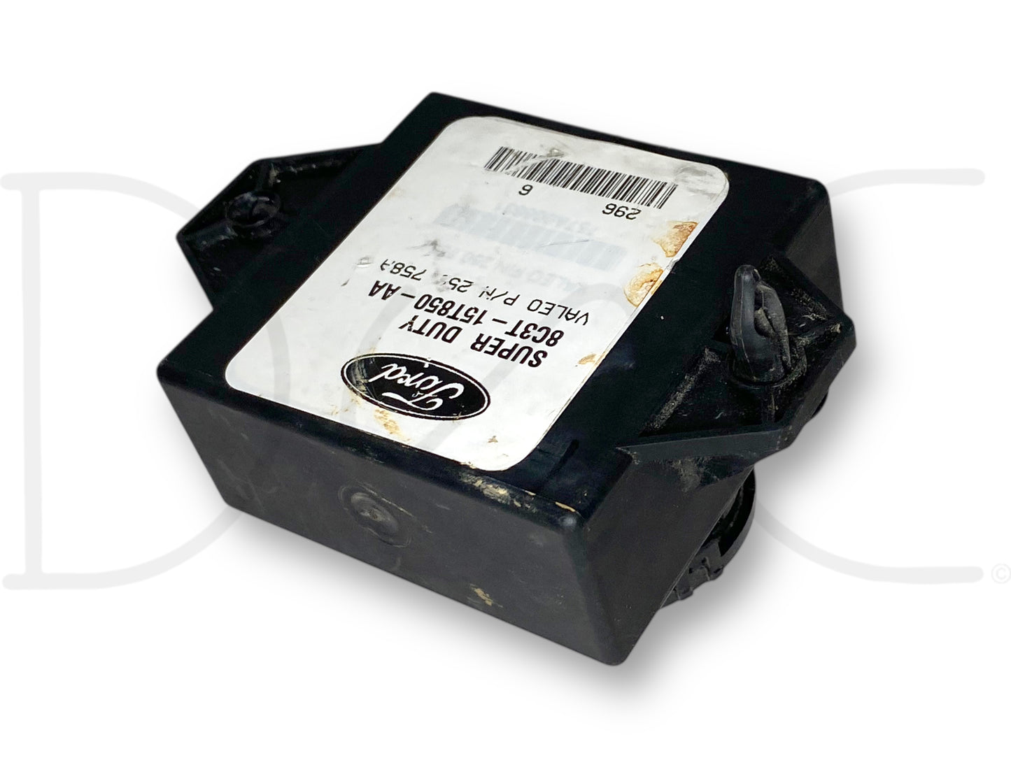 08-10 Ford F250 F350 Park Assist Module Body Control BCM 8C3T-15T850-Aa