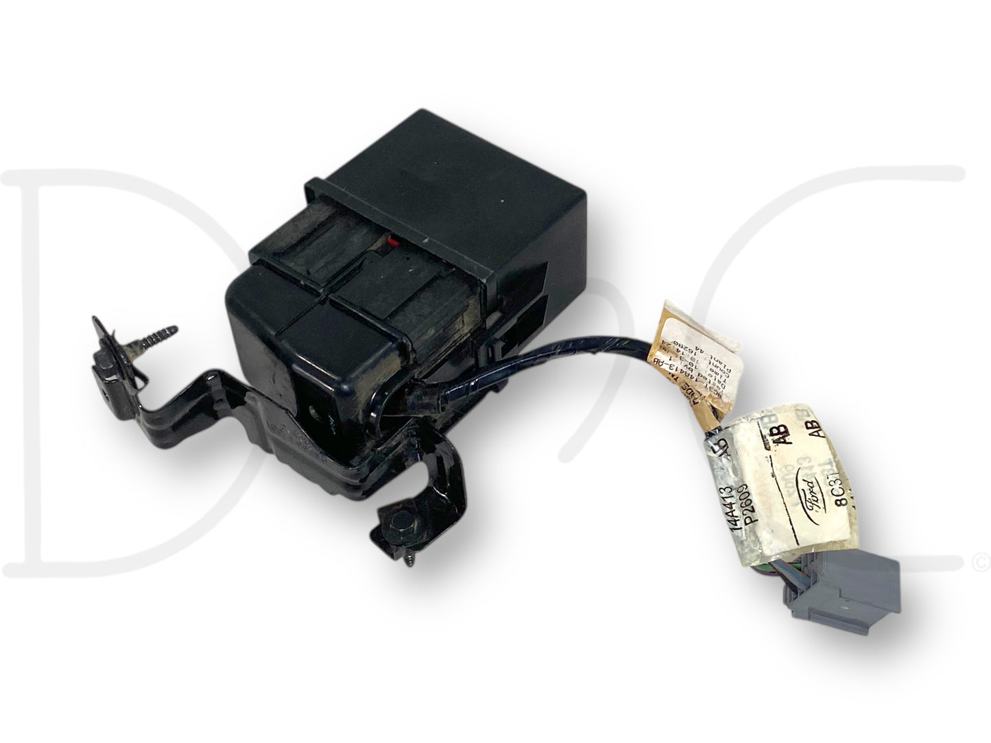 08-10 Ford F250 F350 Super Duty Power Mirror Relay OEM 8C3T-14A413-P2609 Ab