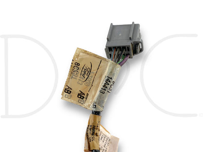 08-10 Ford F250 F350 Super Duty Power Mirror Relay OEM 8C3T-14A413-P2609 Ab