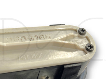 08-10 Ford F250 F350 Dash Cluster Info Setup Reset Button Switch Buttons OE